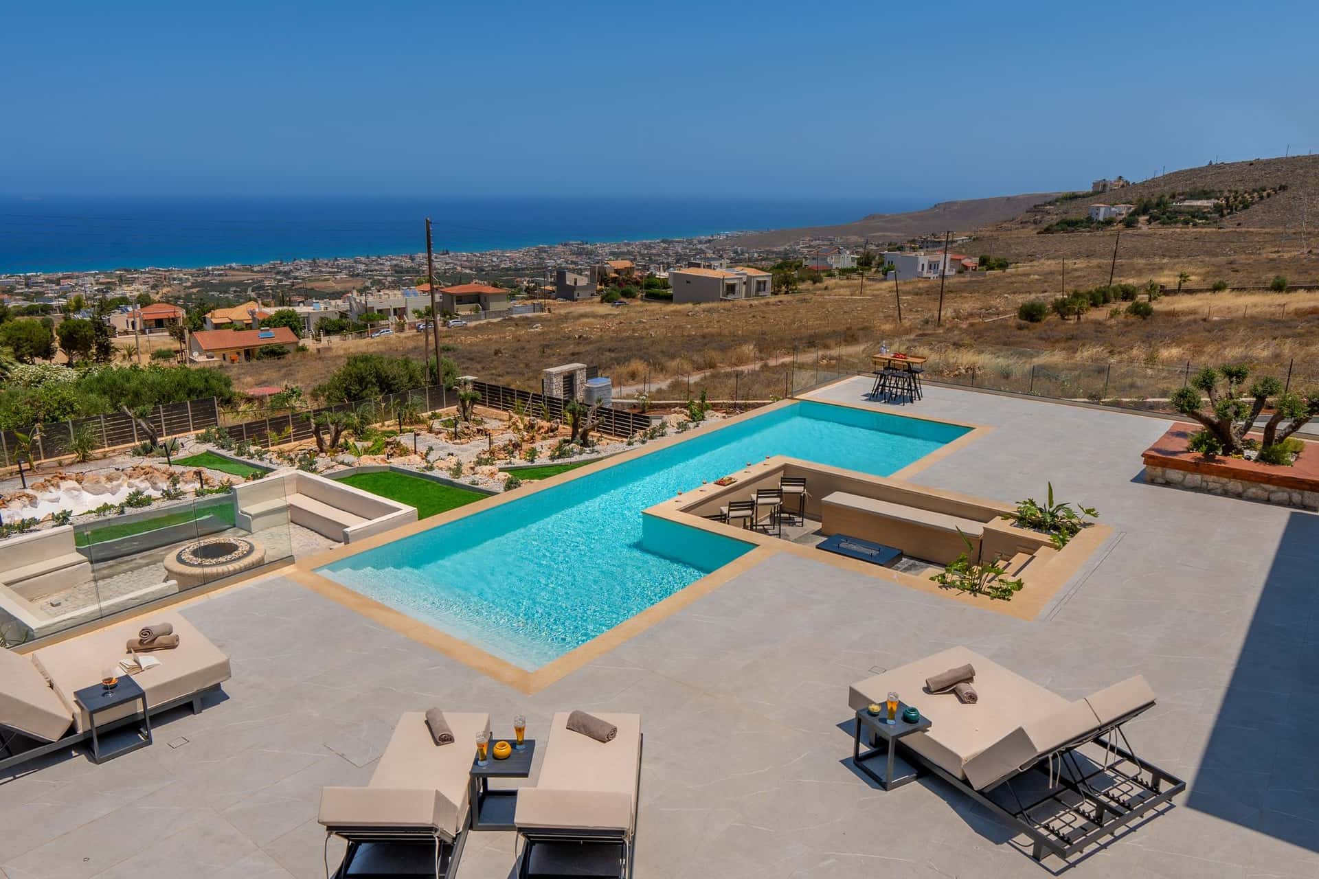 Eos Luxury Villa, luxury villa in Heraklion, Crete