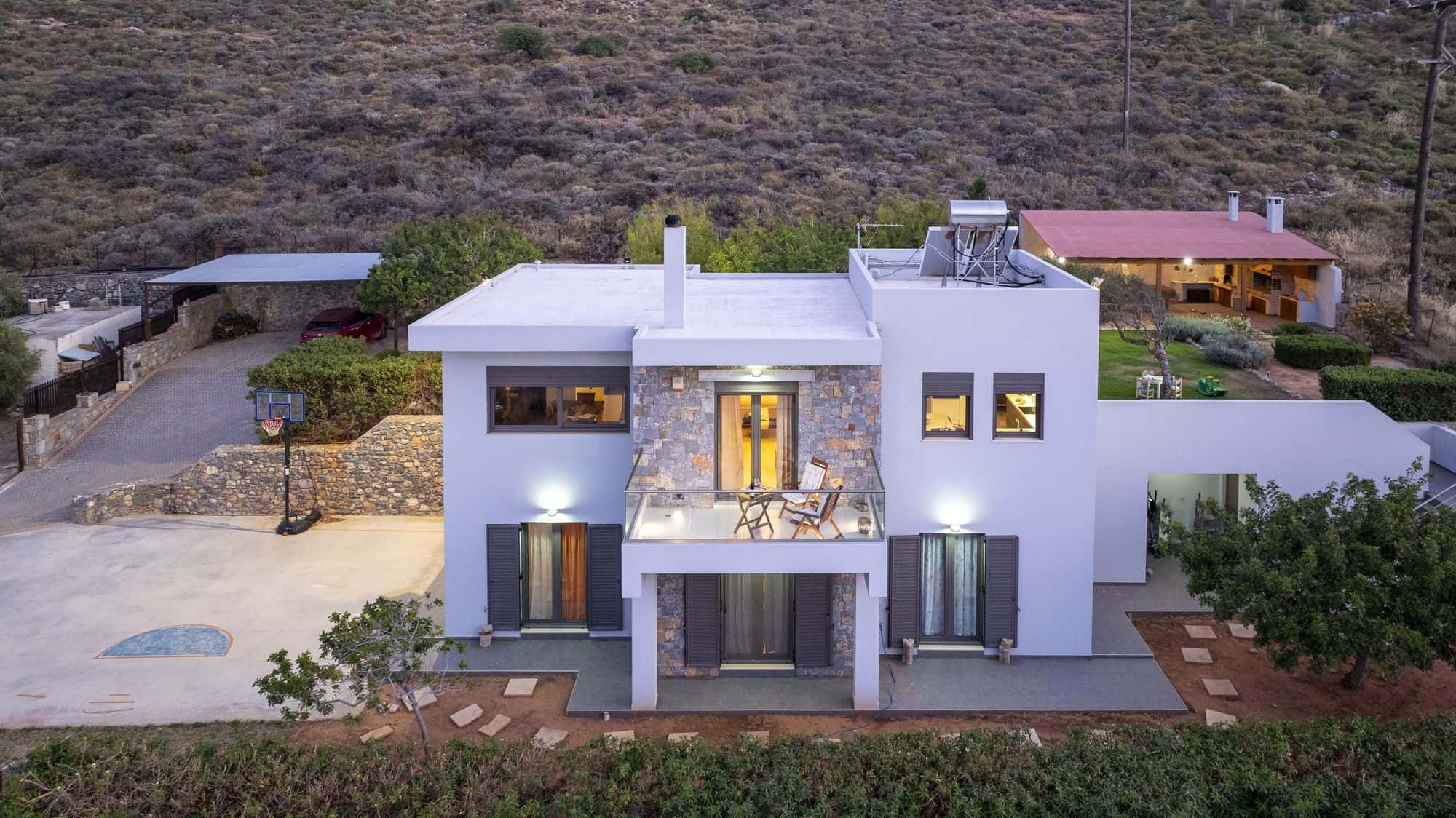 Luxury Villa Kopsas