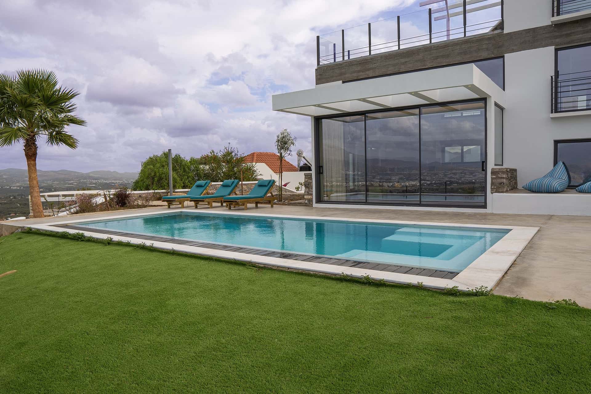 Palmyra Villas Luxury, luxury villa in Rethymno, Crete