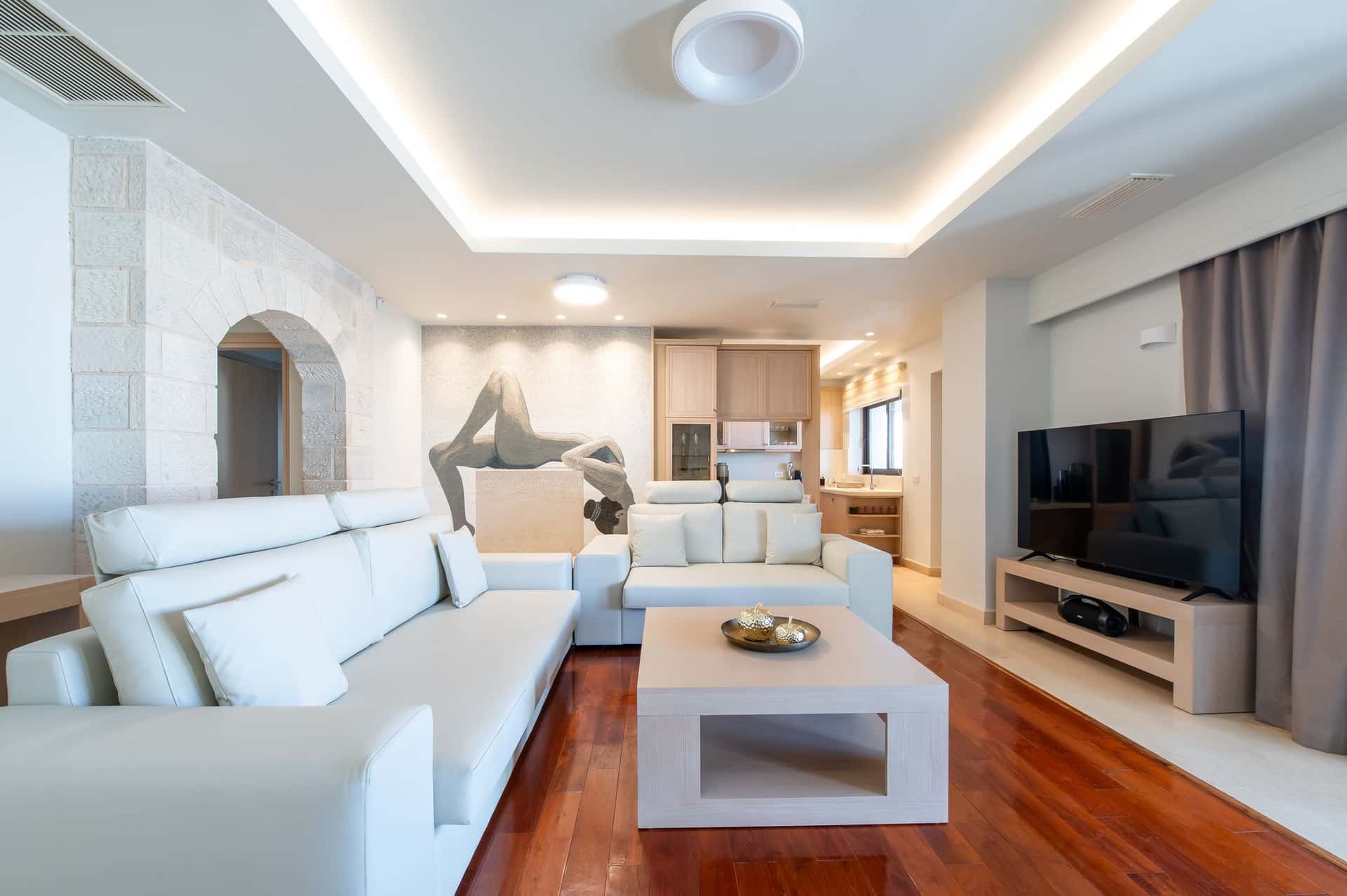 Bliss Villa 2 with private swimming pool, luxury villa in Heraklion, Crete