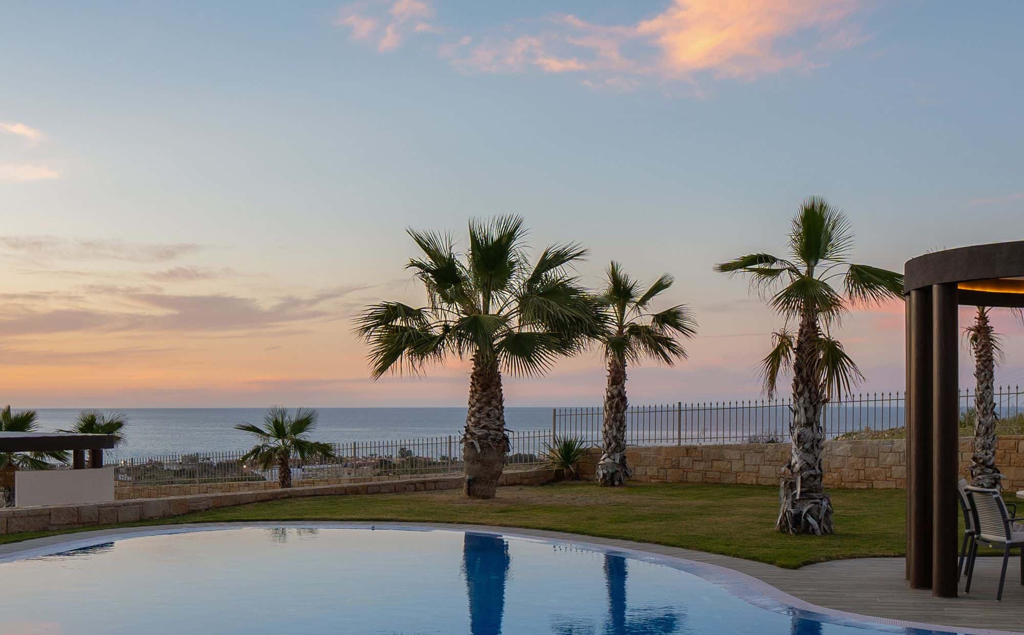 Bliss Villa 4 with private swimming pool