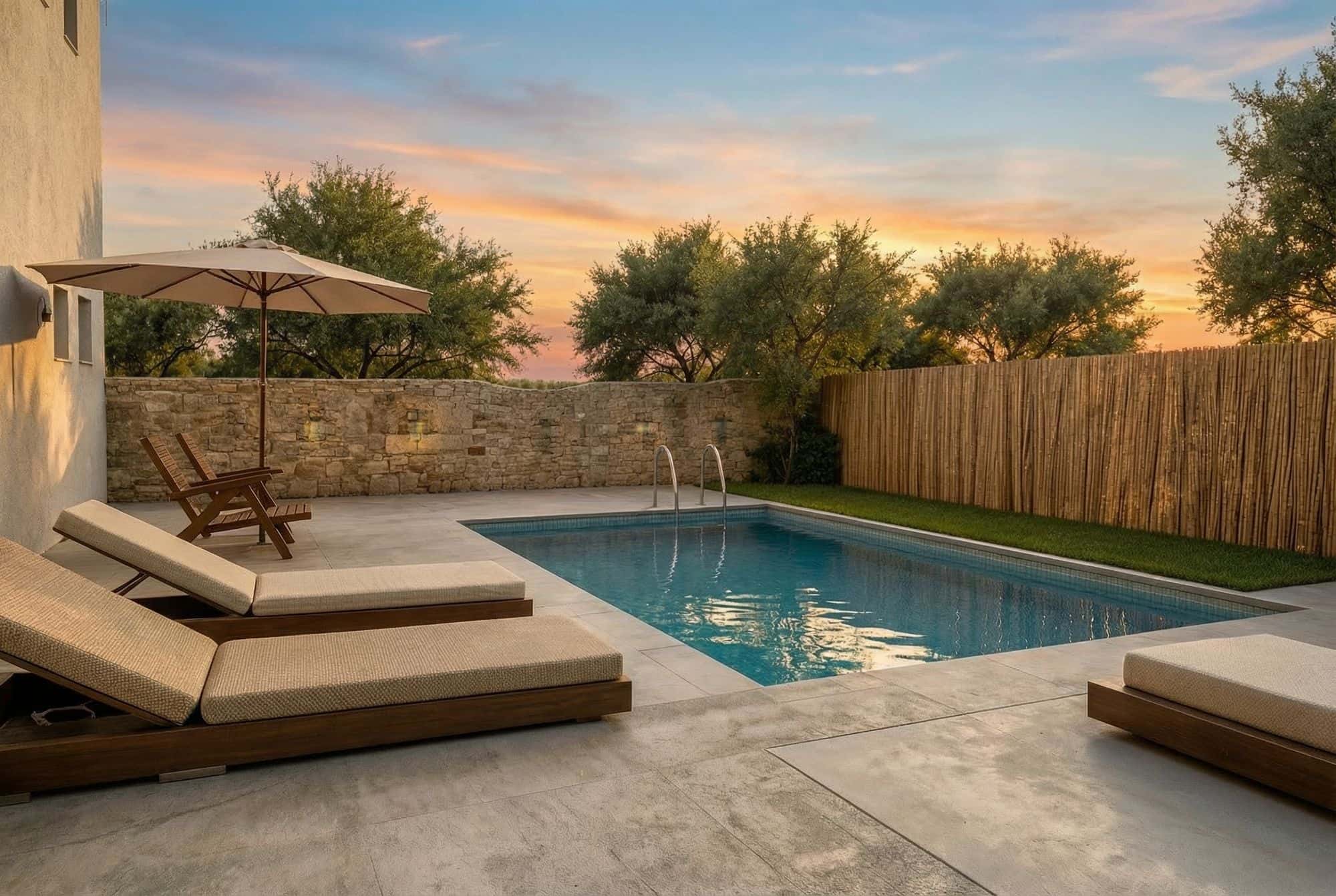 Villa Michael with Swimming pool