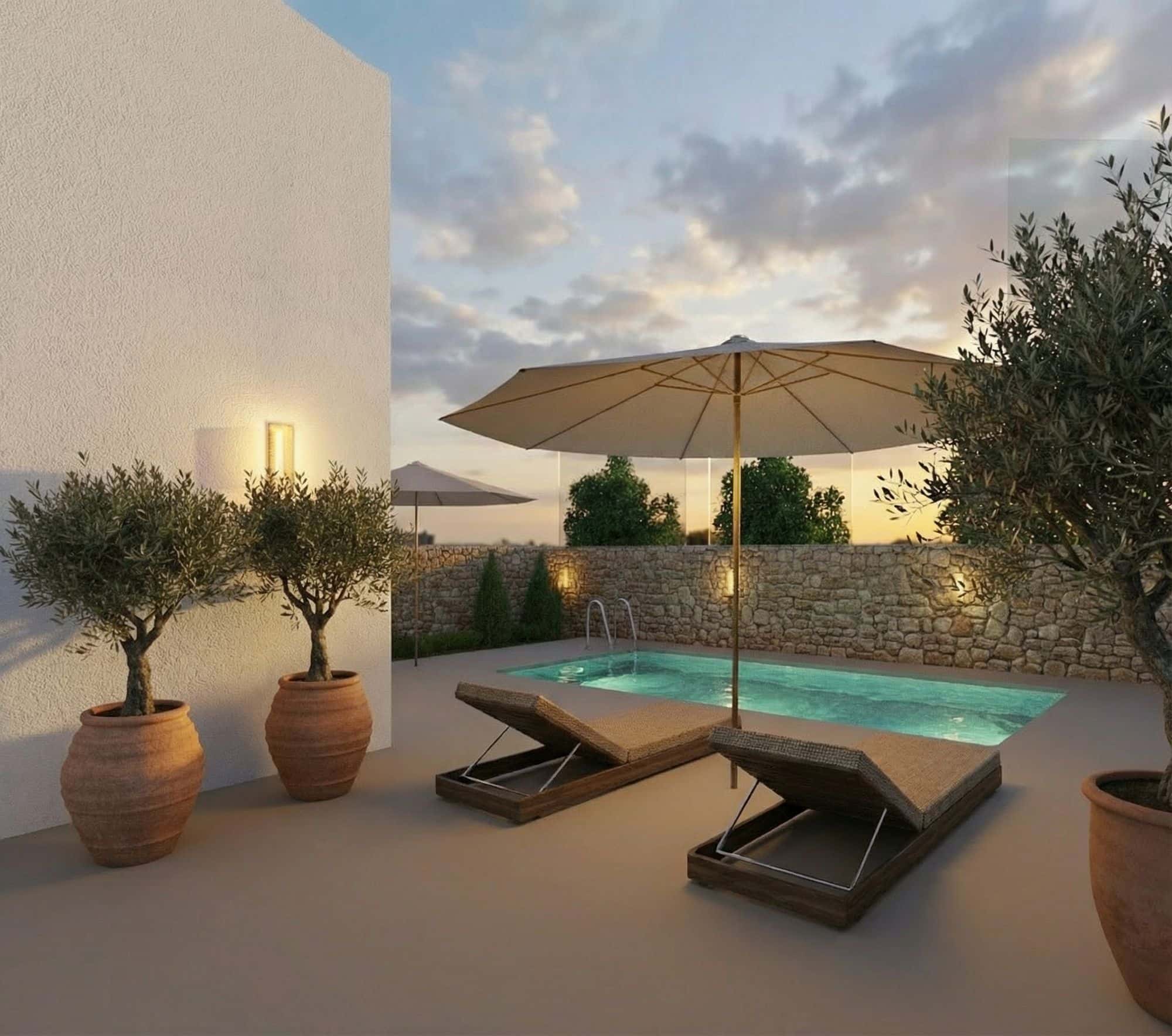 Villa Olia with Swimming pool