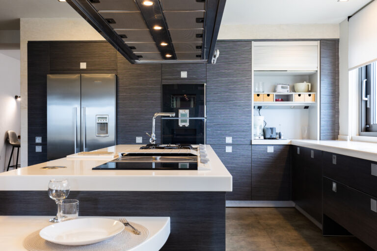 Kitchen.