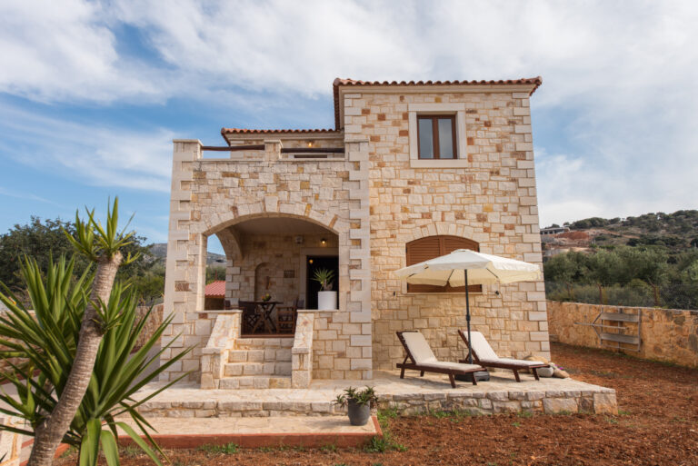 Stonebuilt villa